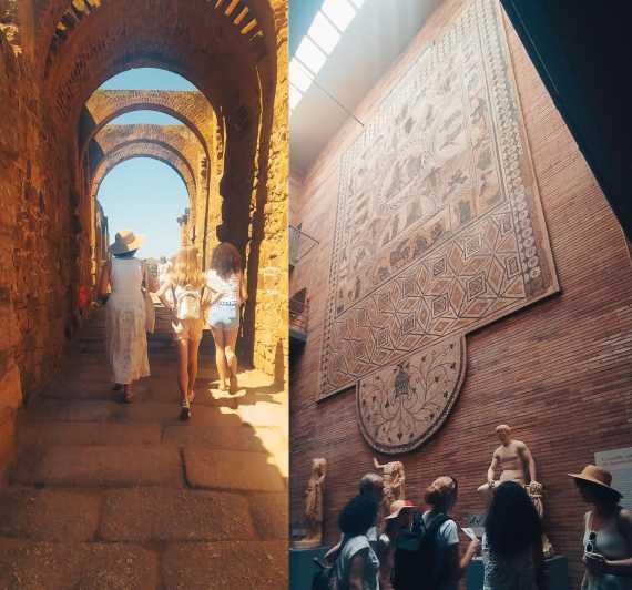 Complete Roman Tour in Merida (Spain) - Tour Highlights and Experience