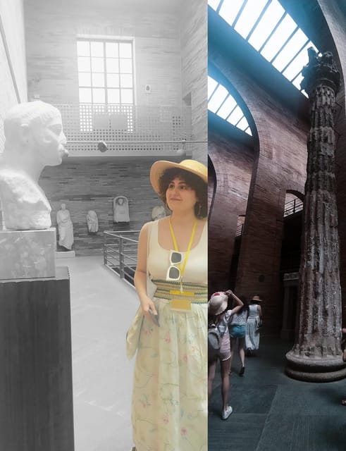 Complete Roman Tour in Merida (Spain) - Accessibility and Relaxed Pace