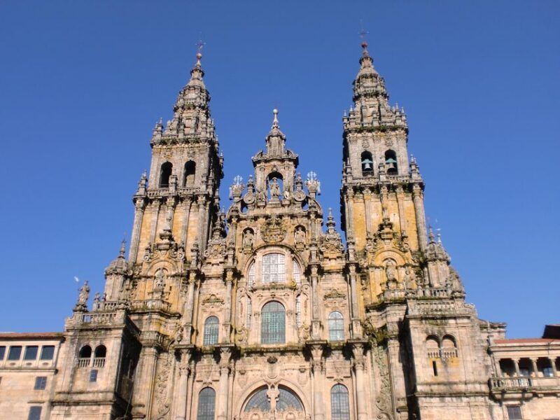 Complete Santiago Tour With Tickets- Full Experience in 4H - Tour Experience