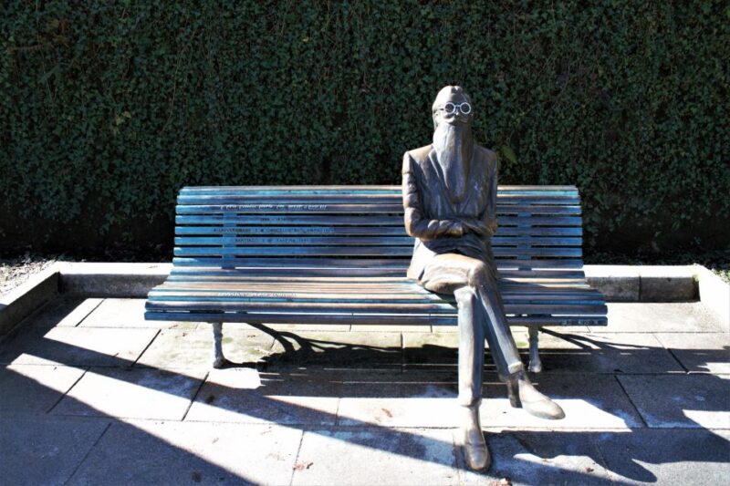 Complete Santiago Tour With Tickets- Full Experience in 4H - Portico De La Gloria