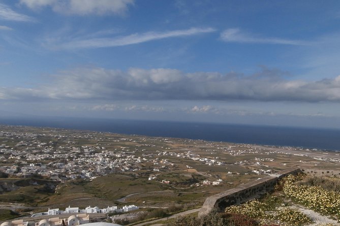 Complete Santorini Wine Experience - Tour Inclusions