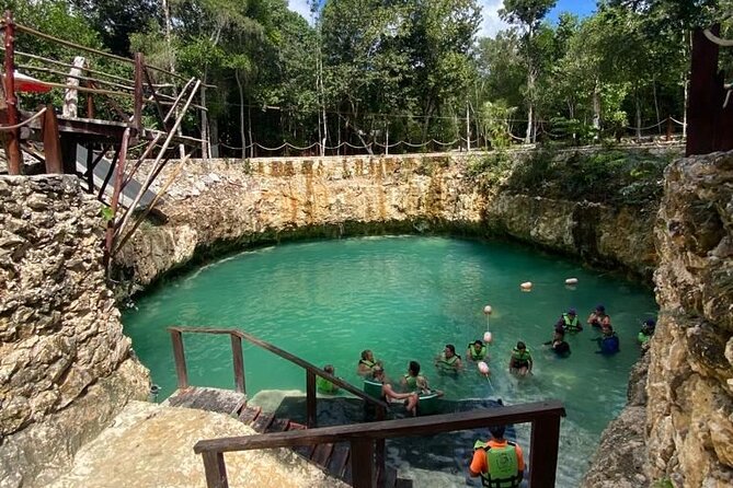 Complete Shared ATV Tour Horse Zip Lines Cenote and Lunch - Frequently Asked Questions