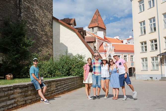 Complete Tallinn Tour: Highlights & Hidden Gems - Hidden Gems in Tallinn