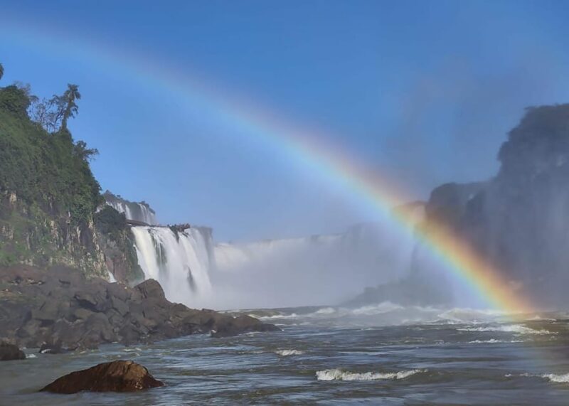 Complete Tour of Iguaçu National Park: Guided Tour - Pickup and Transportation Details