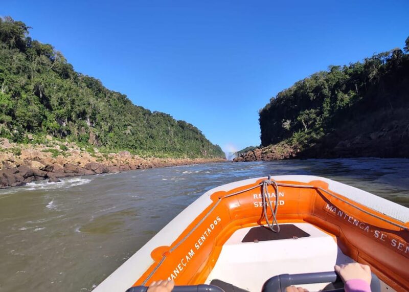 Complete Tour of Iguaçu National Park: Guided Tour - Scenic Jeep Tour in Atlantic Forest