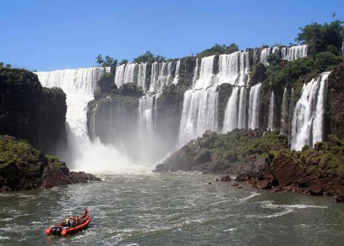 Complete Tour of Iguaçu National Park: Guided Tour - Inclusions, Exclusions, and Additional Information