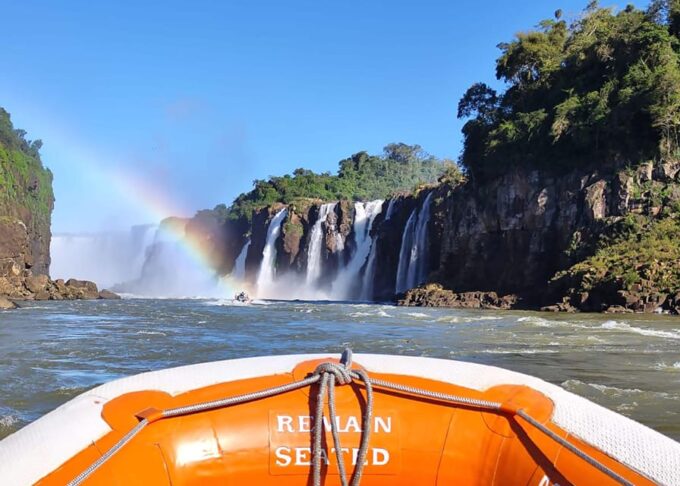 Complete Tour of Iguaçu National Park: Guided Tour - Frequently Asked Questions