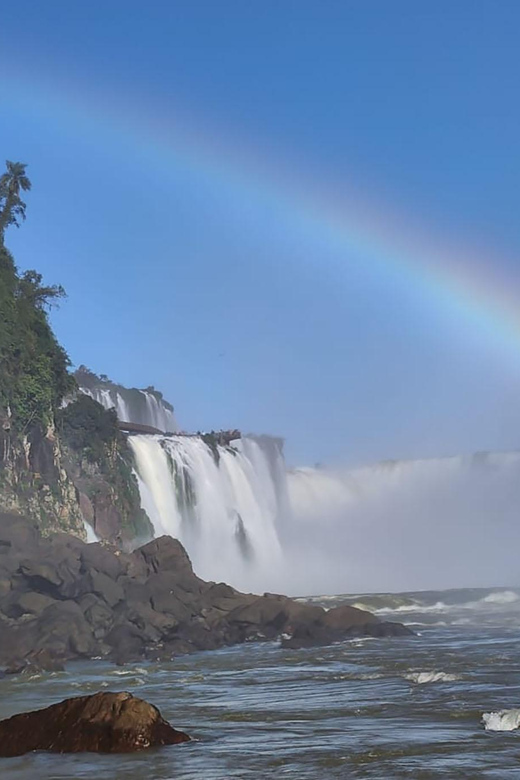 Complete Tour of Iguaçu National Park: Guided Tour - Bird Park