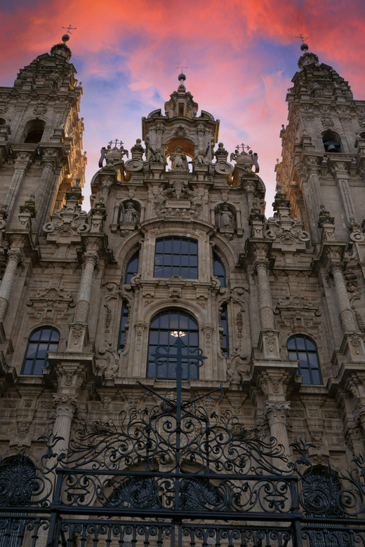 Complete Tour of Santiago + Cathedral, Museum and Portico De La Gloria - Inclusions