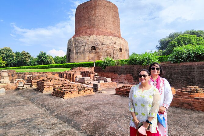 Complete Tour of Varanasi With Official Guide - Inclusions