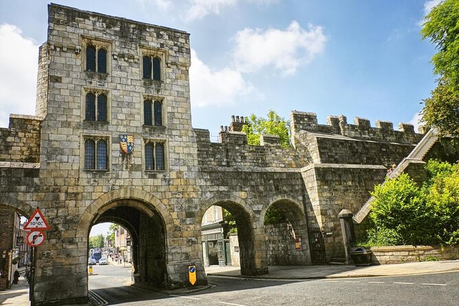 Complete Tour of York - Key Points