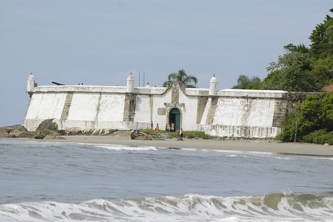 Complete Tour to Ilha Do Mel - Tour Conditions