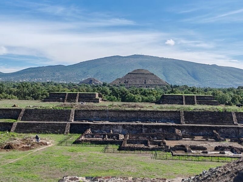 Complete Tour to Teotihuacan From Coyoacán. No Tourist Traps. - Inclusions and Exclusions