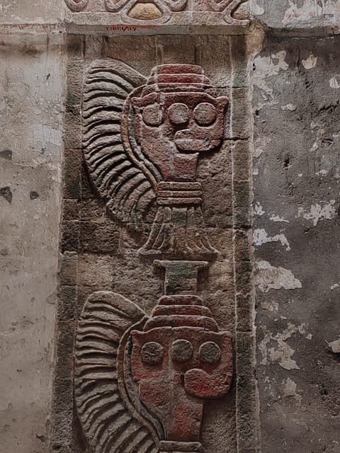 Complete Tour to Teotihuacan From Coyoacán. No Tourist Traps. - Important Information