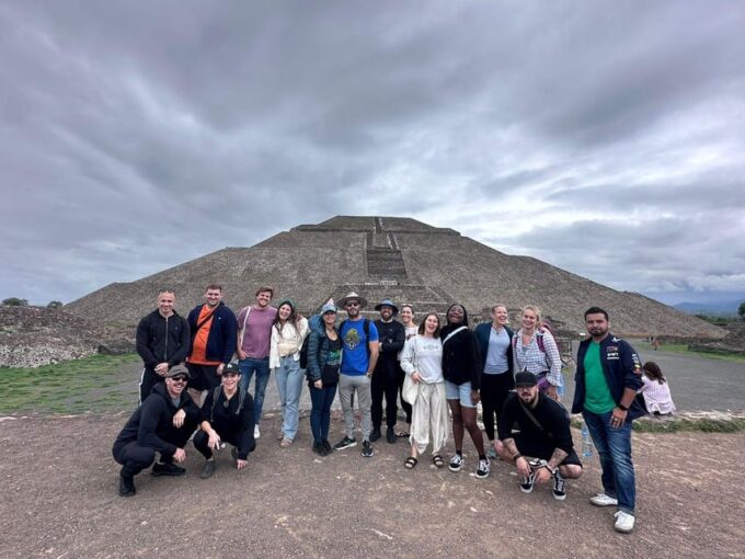 Complete Tour to Teotihuacan From Coyoacán. No Tourist Traps. - Departure and Return