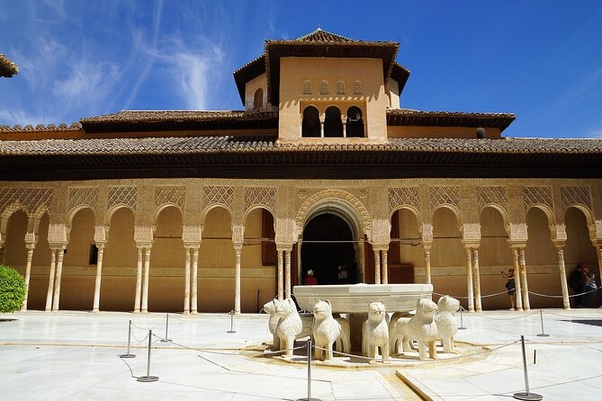 Complete Tour With Audio Guide in the Alhambra of Granada - About Your Stay