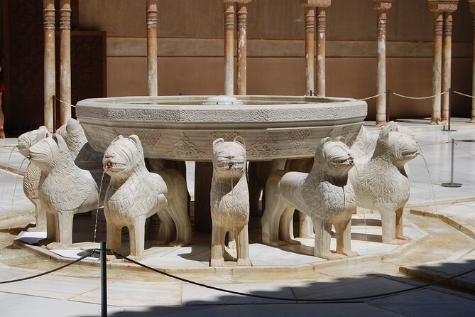 Complete Tour With Audio Guide in the Alhambra of Granada - Ratings and Reviews