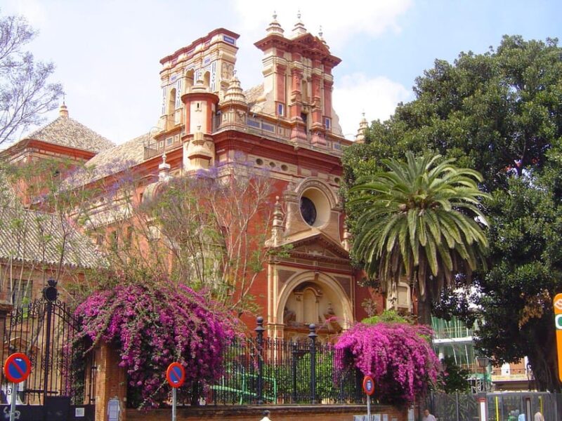 Complete Triana Tour Corrales Included. - Cultural Experience
