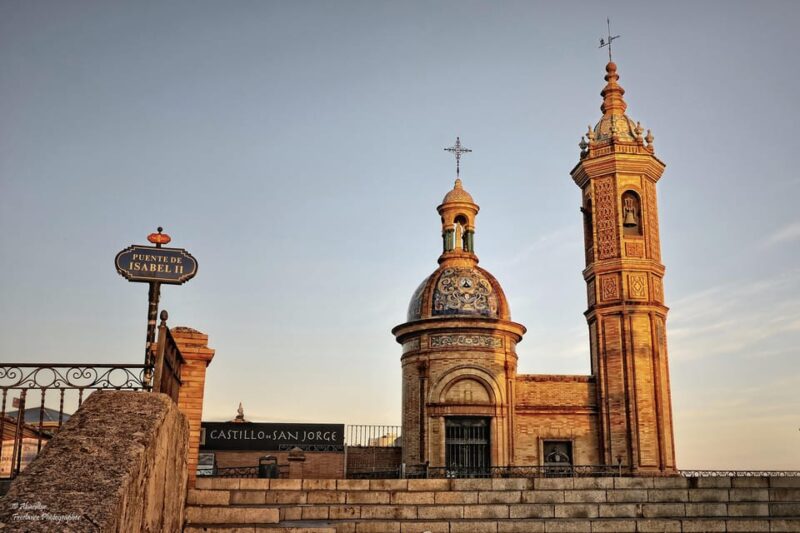 Complete Triana Tour Corrales Included. - Guided Tour Information