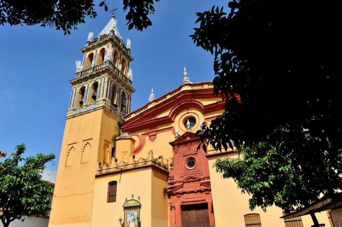 Complete Triana Tour Corrales Included. - Tour Ending Point: Pl. Del Altozano, 16A, 41010 Sevilla, España