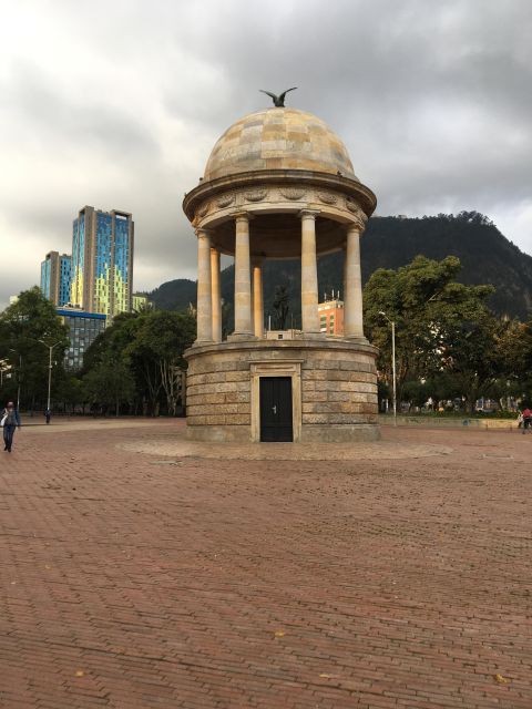 Complete Walking Tour in Bogotas Downtown - Experience Details