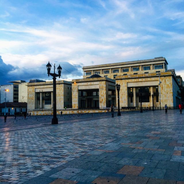 Complete Walking Tour in Bogotas Downtown - Customer Reviews