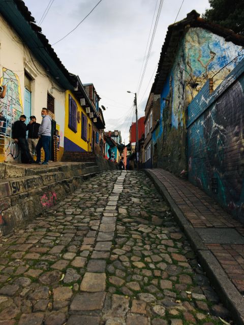 Complete Walking Tour in Bogotas Downtown - Tour Details