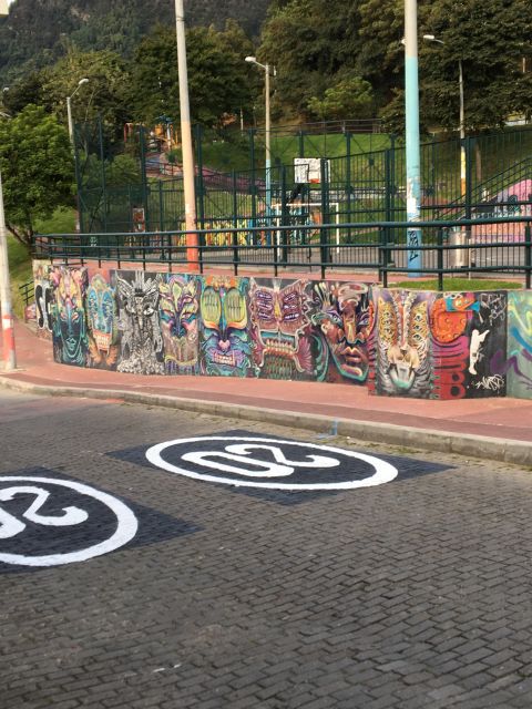 Complete Walking Tour in Bogotas Downtown - Recap