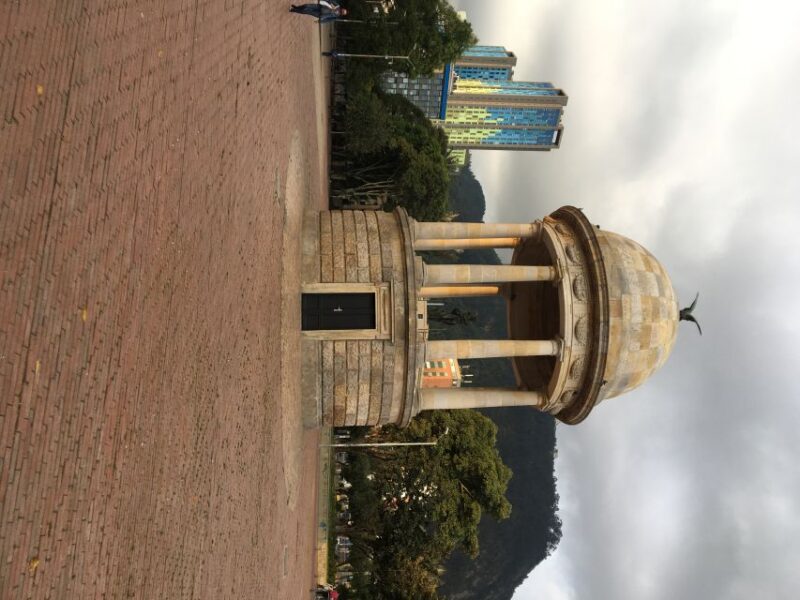 Complete Walking Tour in Bogotas Downtown - Experience Details