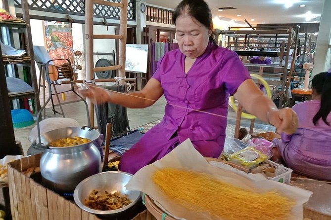 Completed Thai Silk Class Experience - Reviews and Ratings