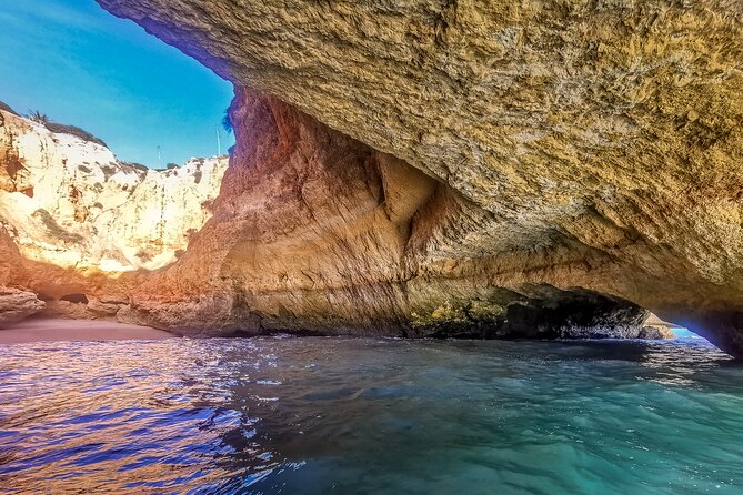 Comporta to Algarve Private Tour With Boat Trip to Benagil Caves - Participant Information
