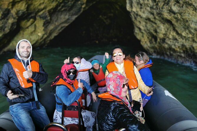 Comporta to Algarve Private Tour With Boat Trip to Benagil Caves - Recap