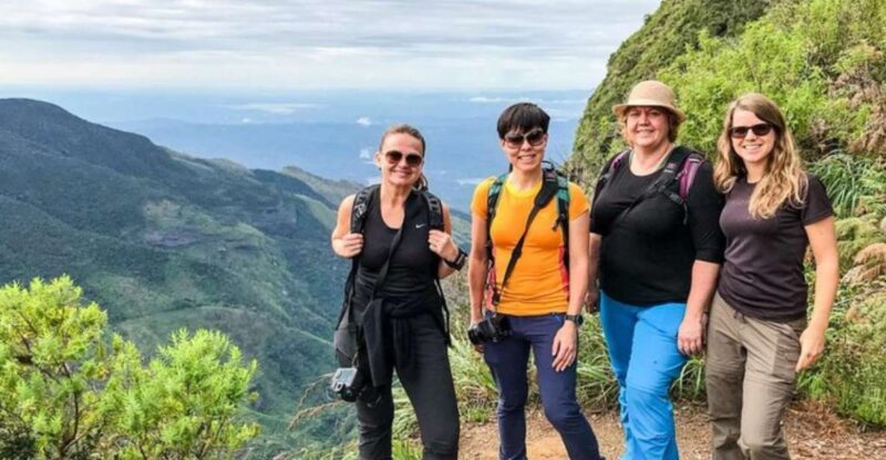 Comprehensive Excursion: Horton Plains and Pedro Tea Factory - Key Points