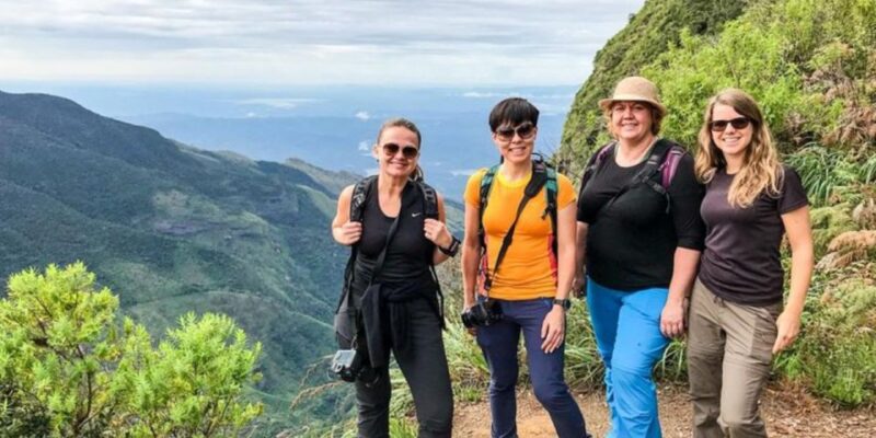 Comprehensive Excursion: Horton Plains and Pedro Tea Factory - Itinerary Highlights