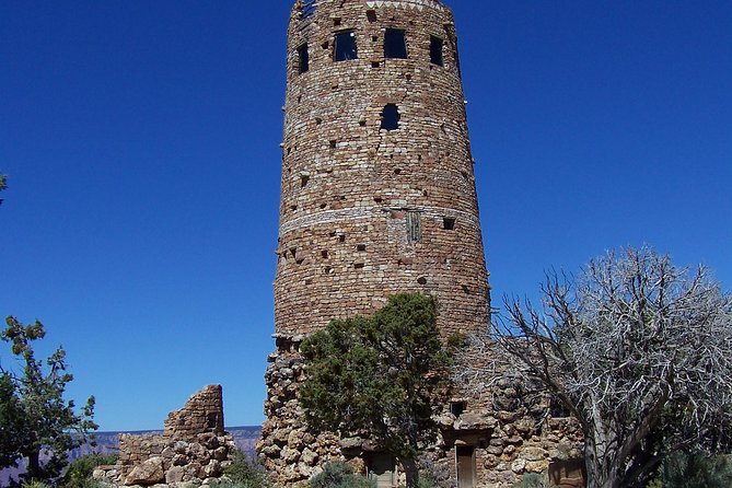 Comprehensive Grand Canyon Tour From Flagstaff W/Lunch - Cameron Trading Post Visit