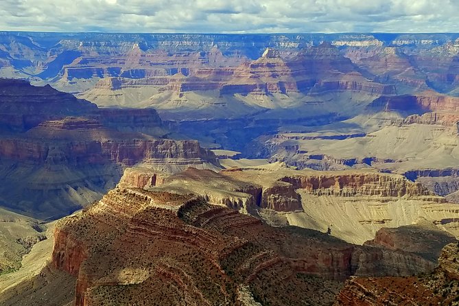 Comprehensive Grand Canyon Tour From Flagstaff W/Lunch - Grand Canyon Panoramic Views