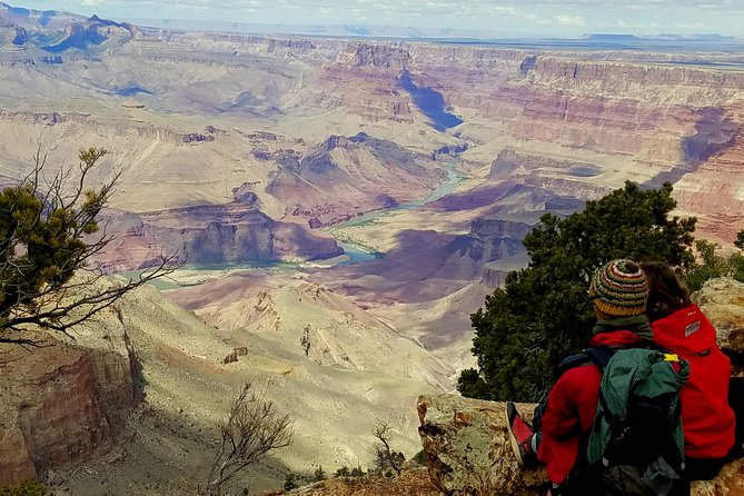 Comprehensive Grand Canyon Tour From Flagstaff W/Lunch - Lunch at Cameron Trading Post