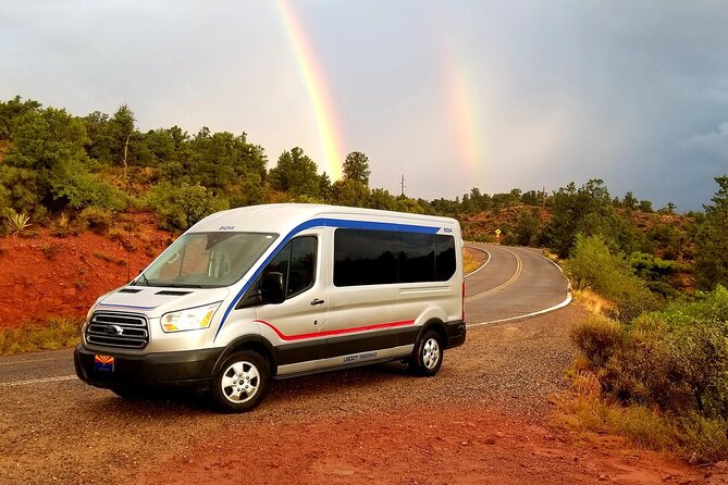 Comprehensive Grand Canyon Tour From Flagstaff W/Lunch - Tour Details and Inclusions