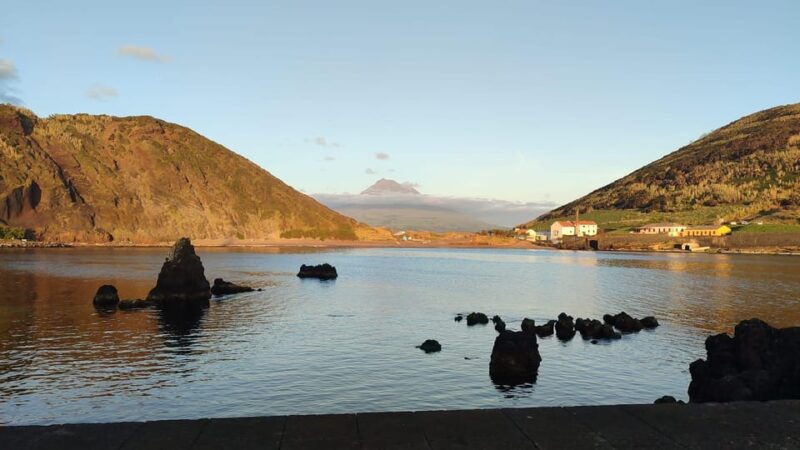 Comprehensive Land and Sea Tour From Pico to Faial Island - Key Points