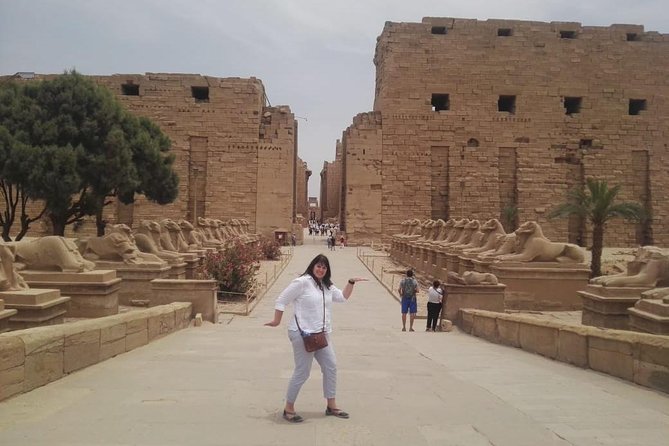 Comprehensive Luxor Day Tour From Safaga Port - Meeting and Pickup
