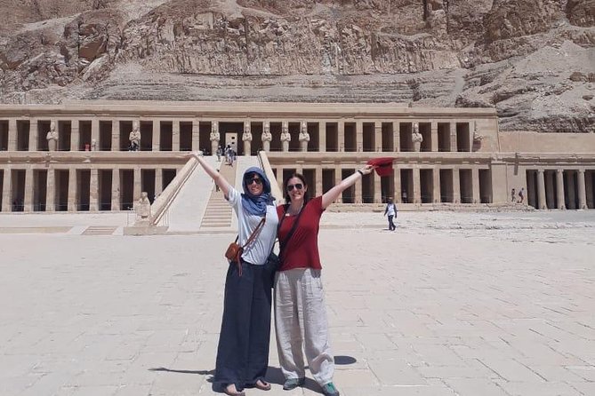 Comprehensive Luxor Day Tour From Safaga Port - Customizing Your Experience