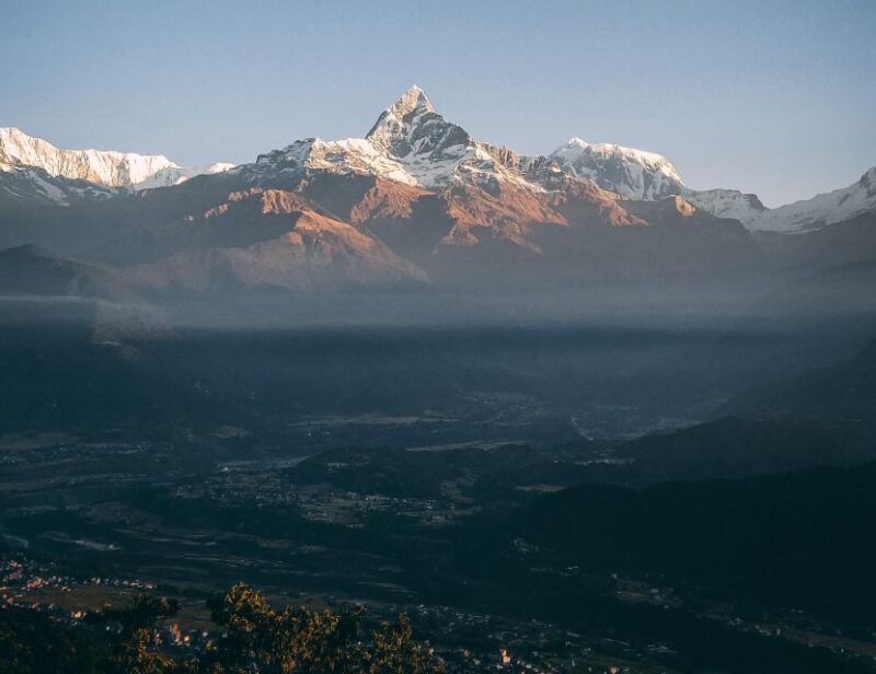 Comprehensive Nepal Tour - Destinations and Experiences