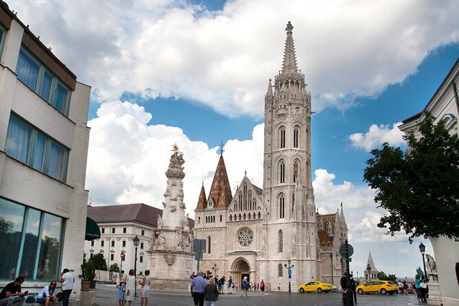 Comprehensive Sightseeing Tour - Millennium Monument