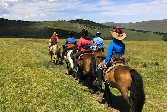 Comprehensive Tour of Gorkhi Terelj National Park - Nomadic Experience