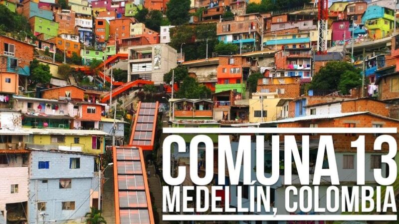 Comuna 13 - From Doom to Gloom - Key Points