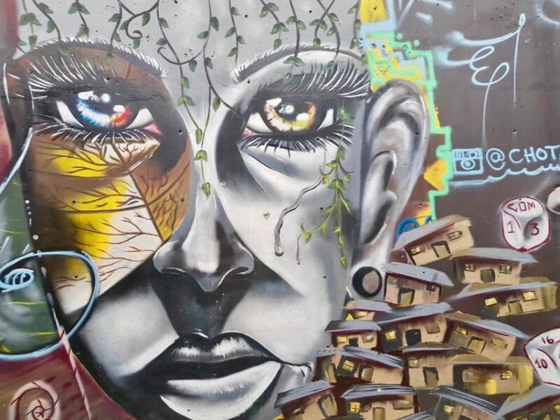 Comuna 13, Fruit & Street Food Tour - Cultural Experience