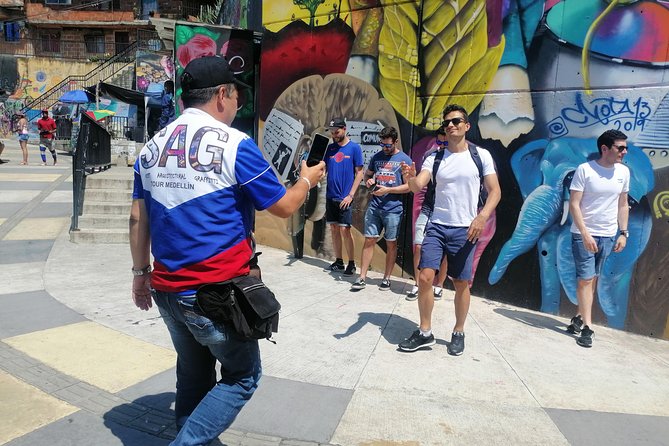 Comuna 13 Graffiti Tour and Enjoy Photos and Videos With Drone - Highlights of the Cultural Immersion Experience