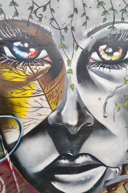 Comuna 13 + Medellin City Tour - Cultural Significance and Historical Context