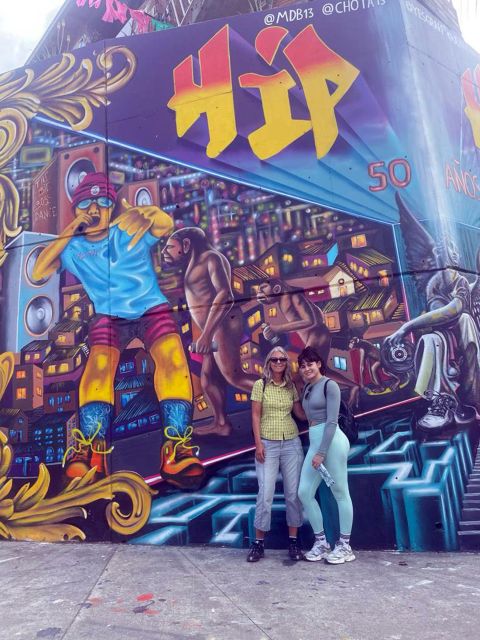 Comuna 13, Metro and Metrocable (Small Groups) - Itinerary Details