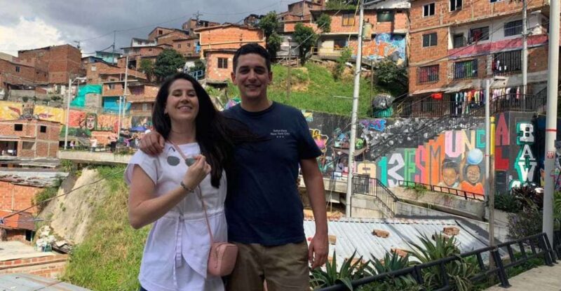 Comuna 13 Neighborhood & Street Art Private Tour - Tour Logistics